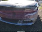 2016 Dodge Charger R/t Silver vin: 2C3CDXCT1GH120755