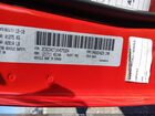 2019 Dodge Charger R/t Rwd Red vin: 2C3CDXCT1KH575324