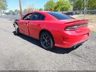 2019 Dodge Charger R/t Rwd Red vin: 2C3CDXCT1KH575324
