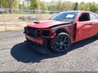 2019 Dodge Charger R/t Rwd Red vin: 2C3CDXCT1KH575324