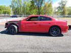 2019 Dodge Charger R/t Rwd Red vin: 2C3CDXCT1KH575324