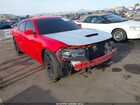 2016 Dodge Charger R/t Red vin: 2C3CDXCT2GH265626
