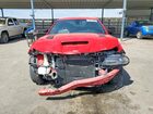 2017 Dodge Charger R Red vin: 2C3CDXCT2HH560761 2017 Dodge Charger R Red vin: 2C3CDXCT2HH560761