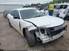 2017 Dodge Charger R/t Rwd White vin: 2C3CDXCT3HH595969