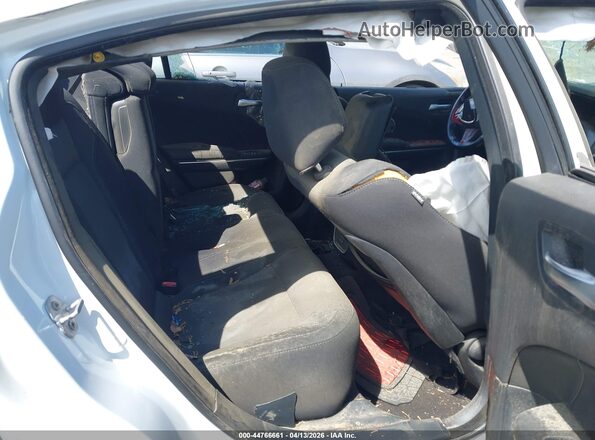2C3CDXCT3JH128704 2018 DODGE CHARGER Белый Вид наклейки с VIN-кодом