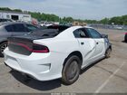 2018 Dodge Charger R/t Rwd Белый vin: 2C3CDXCT3JH128704