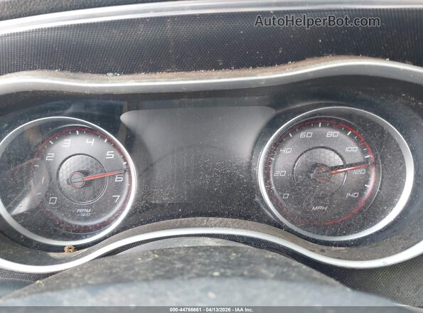 2C3CDXCT3JH128704 2018 DODGE CHARGER Белый Вид задних сидений