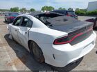 2018 Dodge Charger R/t Rwd Белый vin: 2C3CDXCT3JH128704