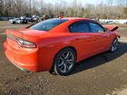 2016 Dodge Charger R/t Orange vin: 2C3CDXCT4GH340990 2016 Dodge Charger R/t Orange vin: 2C3CDXCT4GH340990