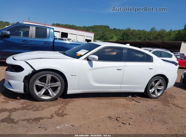 2C3CDXCT4HH583779 2017 DODGE CHARGER White 