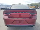 2019 Dodge Charger R Burgundy vin: 2C3CDXCT4KH674493