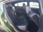 2021 Dodge Charger R Зеленый vin: 2C3CDXCT4MH557595