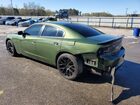 2021 Dodge Charger R Зеленый vin: 2C3CDXCT4MH557595