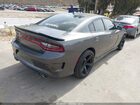 2023 Dodge Charger R/t Серый vin: 2C3CDXCT4PH523211