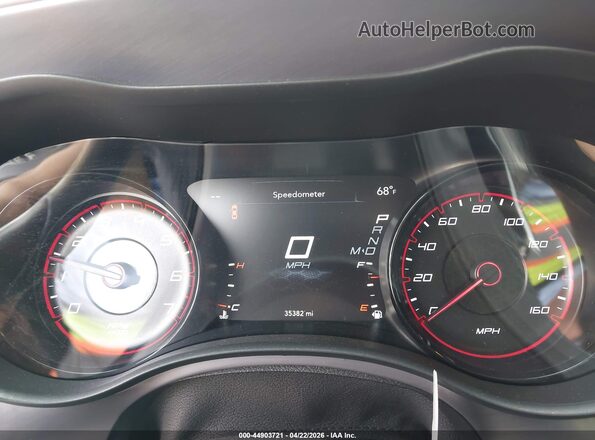 2C3CDXCT4PH523211 2023 DODGE CHARGER Серый Вид задних сидений