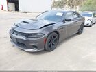 2023 Dodge Charger R/t Серый vin: 2C3CDXCT4PH523211