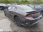 2023 Dodge Charger R/t Black vin: 2C3CDXCT4PH576927