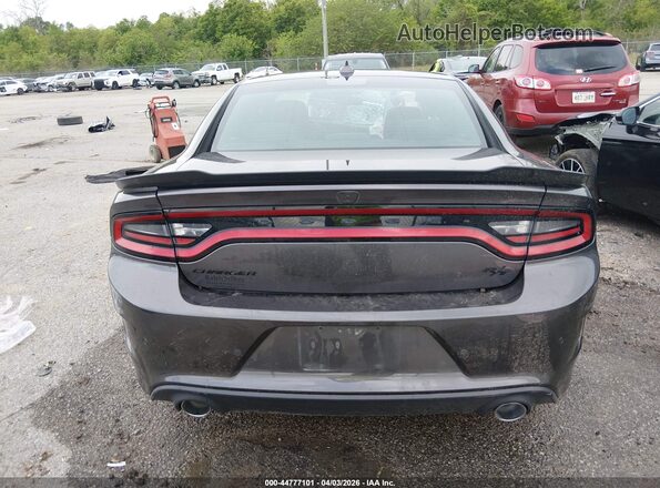 2C3CDXCT4PH576927 2023 DODGE CHARGER Black 
