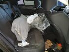 2017 Dodge Charger R Черный vin: 2C3CDXCT5HH528595 Damage: Right Rear Seat Cushion, Stained, Permanent