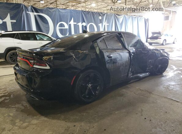 2C3CDXCT5HH528595 2017 DODGE CHARGER Черный 