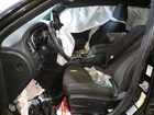 2017 Dodge Charger R Черный vin: 2C3CDXCT5HH528595 Damage: Airbag - Front Left, Deployed, Replacement Required