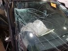 2017 Dodge Charger R Черный vin: 2C3CDXCT5HH528595 Damage: Windshield, Broken, Replacement Required