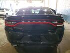 2017 Dodge Charger R Черный vin: 2C3CDXCT5HH528595