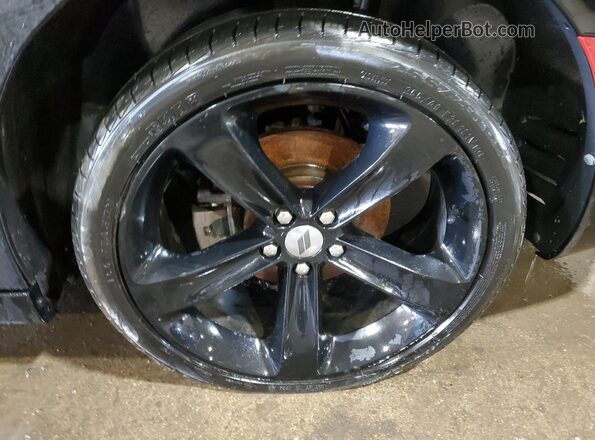 2C3CDXCT5HH528595 2017 DODGE CHARGER Черный 