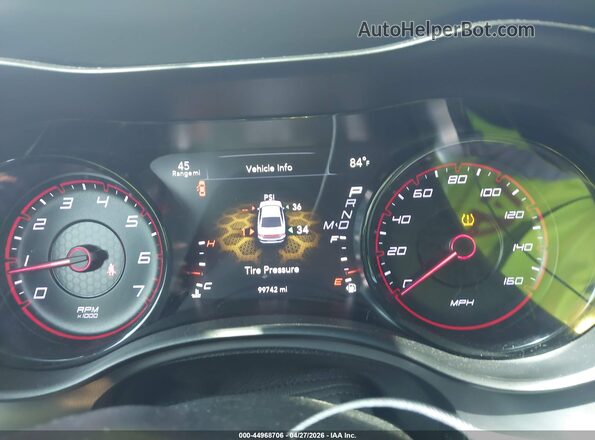 2C3CDXCT5KH721644 2019 DODGE CHARGER Pink უკანა სავარძლების ხედი