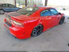 2020 Dodge Charger R/t Rwd Оранжевый vin: 2C3CDXCT5LH200070