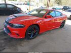 2020 Dodge Charger R/t Rwd Оранжевый vin: 2C3CDXCT5LH200070