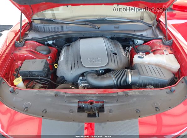 2C3CDXCT5LH200070 2020 DODGE CHARGER Оранжевый Вид сзади