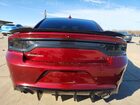 2022 Dodge Charger R Red vin: 2C3CDXCT5NH111103