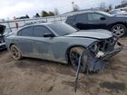 2018 Dodge Charger R Серый vin: 2C3CDXCT6JH253132