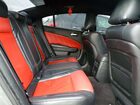 2018 Dodge Charger R Серый vin: 2C3CDXCT6JH253132