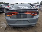 2018 Dodge Charger R Серый vin: 2C3CDXCT6JH253132