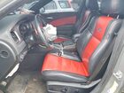 2018 Dodge Charger R Серый vin: 2C3CDXCT6JH253132
