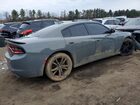 2018 Dodge Charger R Серый vin: 2C3CDXCT6JH253132