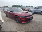 2020 Dodge Charger R/t Rwd Maroon vin: 2C3CDXCT6LH197597