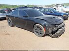 2016 Dodge Charger Road/track Black vin: 2C3CDXCT7GH302704