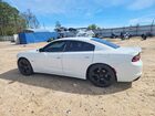 2018 Dodge Charger R Белый vin: 2C3CDXCT7JH205851