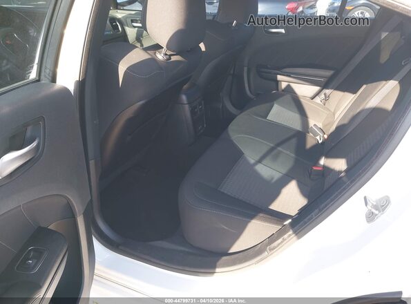 2C3CDXCT7LH248346 2020 DODGE CHARGER Белый Вид наклейки с VIN-кодом