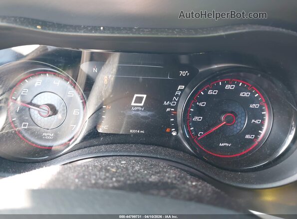 2C3CDXCT7LH248346 2020 DODGE CHARGER Белый Вид задних сидений