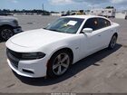 2016 Dodge Charger R/t Белый vin: 2C3CDXCT8GH186526