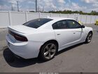 2016 Dodge Charger R/t Белый vin: 2C3CDXCT8GH186526