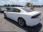 2016 Dodge Charger R/t Белый vin: 2C3CDXCT8GH186526