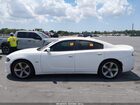 2016 Dodge Charger R/t Белый vin: 2C3CDXCT8GH186526
