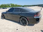 2016 Dodge Charger R/t Черный vin: 2C3CDXCT8GH272564