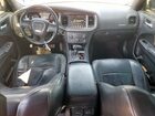 2016 Dodge Charger R/t Черный vin: 2C3CDXCT8GH272564
