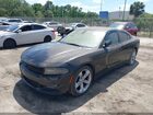 2017 Dodge Charger R/t Rwd Black vin: 2C3CDXCT8HH510141